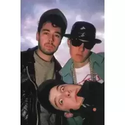 Beastie Boys - Beastie Boys