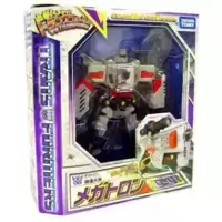 Henkei - Megatron D-01