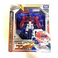 Henkei - Optimus Prime C-01