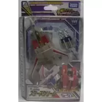 Henkei - Starscream D-02