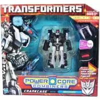 Power Core Combiners - Crankcase & Destrons