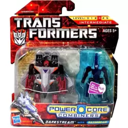 Power Core Combiners - Darkstream & Razorbeam