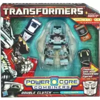 Power Core Combiners - Double Clutch & Rallybots