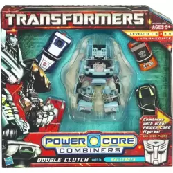Power Core Combiners - Double Clutch & Rallybots
