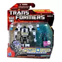 Power Core Combiners - Icepick & Chainclaw