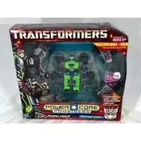 Power Core Combiners - Mudslinger & Destructicons
