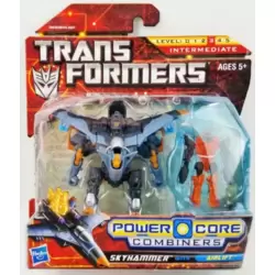 Power Core Combiners - Skyhammer & Airlift