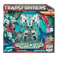 Power Core Combiners - Stakeout & Protectobots