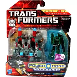 Power Core Combiners - Windburn & Darkray