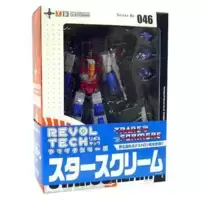 Revoltech Starscream