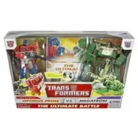 The Ultimate Battle - Optimus Prime & Megatron
