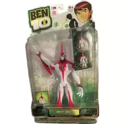 Way Big (DNA Alien Heroes)