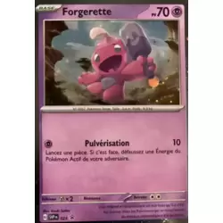 Forgerette