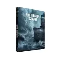 Battleship Island [Édition Director's Cut boîtier SteelBook-Combo Blu-Ray + DVD]