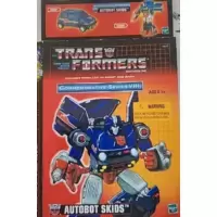 Commemorative Series VIII - Skids