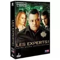 Les Experts-Saison 10 Vol. 2