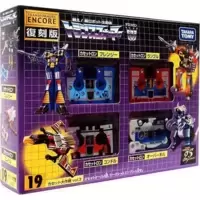 Transformers Encore - Minibots 19