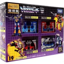 Transformers Encore - Minibots 19