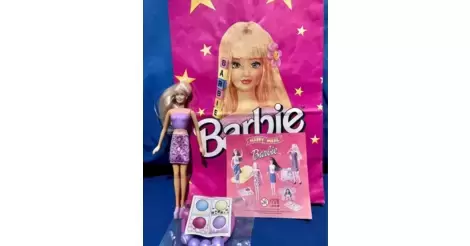 Preços baixos em Barbie 2001 Ano de Lançamento Video Games