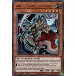 Âme du Vainqueur Pantéra