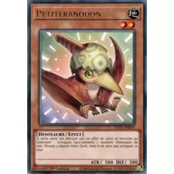 Petiteranodon