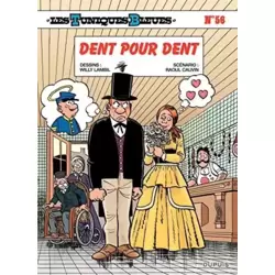 Dent pour dent - Édition Été BD 2023