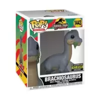 Jurassic Park 30th Anniversary - Brachiosaurus