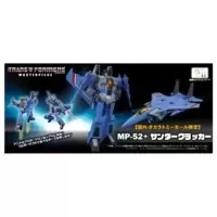Skywarp & Thundercracker