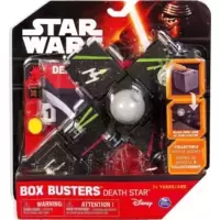 Box Busters Death Star
