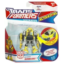 Bumblebee Battlefield