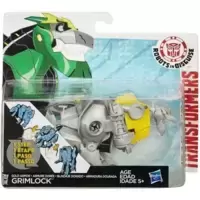 Grimlock Gold Armor