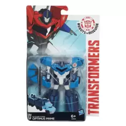 Optimus Prime Blizzard Strike