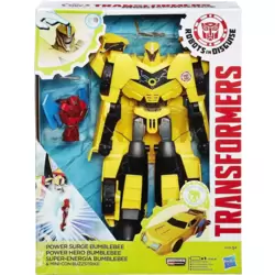 Juguetes de transformers robots in disguise bumblebee hot sale