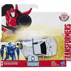 Sideswipe Blizzard Strike