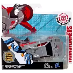 Sideswipe Mode Ninja