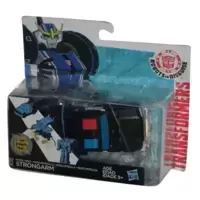 Strongarm Patrol Mode