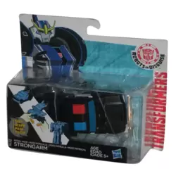 Strongarm Patrol Mode