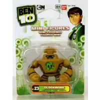 Clockwork (Mini Figures)