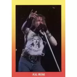 Axl Rose  - Guns N ' Roses