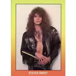 Steven Sweet - Warrant