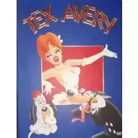 Tex Avery - Coffret 4 DVD