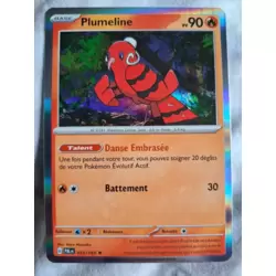 Plumeline Holographique