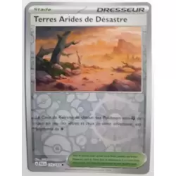 Terres Arides de Désastre Reverse