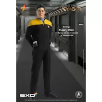 Ensign Harry Kim