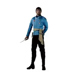 Miror Spock