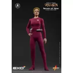 Seven of Nine