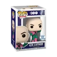 WB 100 - Lex Luthor