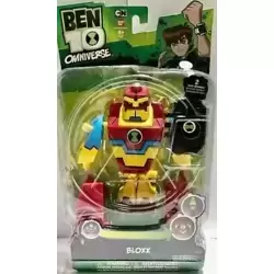 Bloxx (Feature Figure)
