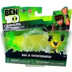 Ben and Shocksquatch 2.5