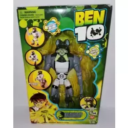 Benwolf (Metamor Figure)